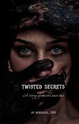 Twisted Secrets cover