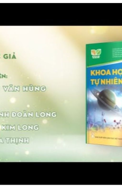 Sách Khoa Học Tự Nhiên by kropyva