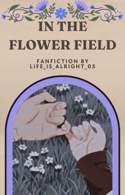 In the Flower Field cover