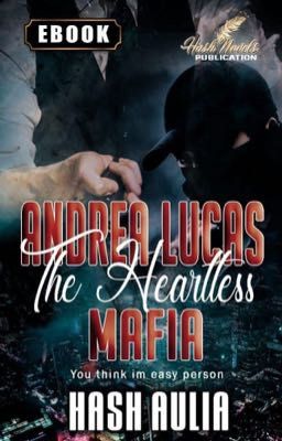 Andrean Lucas : The Heartless Mafia cover