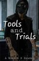 Tools and Trials| Wrench X Reader by Vo0do0_Qu33n