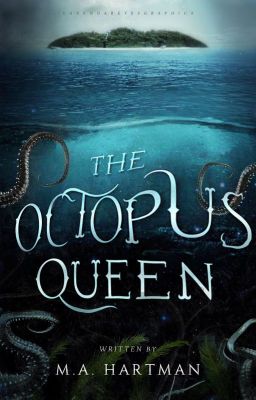 The Octopus Queen (A Little Mermaid Retelling) cover