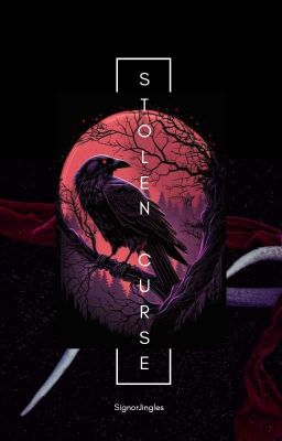 Stolen Curse cover