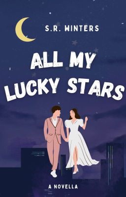 ALL MY LUCKY STARS cover