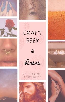 Craft Beer & Roses cover