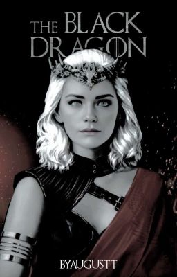 𝐓𝐇𝐄 𝐁𝐋𝐀𝐂𝐊 𝐃𝐑𝐀𝐆𝐎𝐍 | Daemon Targaryen  cover