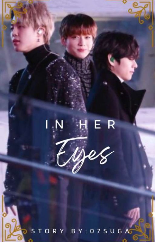 IN HER EYES  (Makneline X Reader)  by 07suga