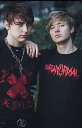 Broken Girl (Sam And Colby Fan Fiction) by ShrutiGoti5