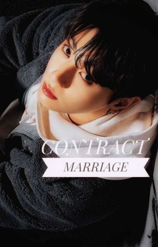 CONTRACT MARRIAGE -  JJK by Luna1haneul