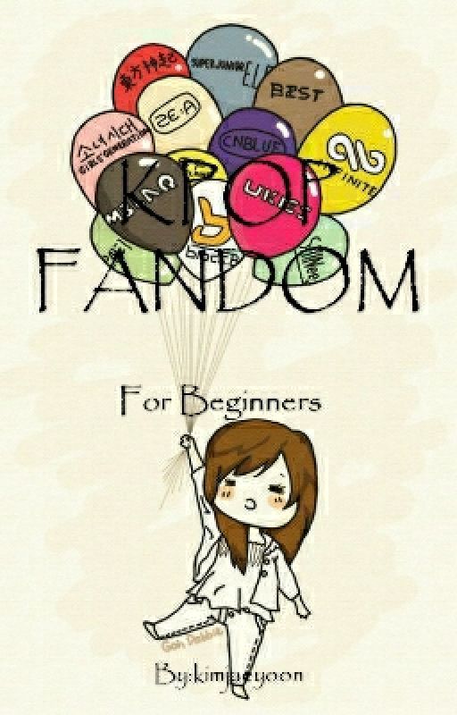 KPOP FANDOM by kimjaeyoon