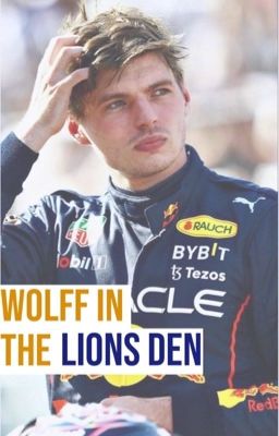 Wolff in the lions den | Max Verstappen #1 cover