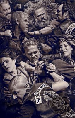 Sons of Anarchy Imagines Part 2 cover