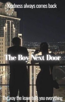 The Boy Next Door cover