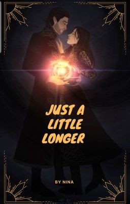 Just a Little Longer cover