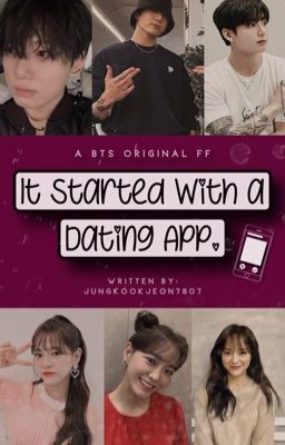 It Started with a Dating App. JJK 18  ✔️ cover