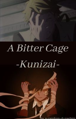 A Bitter Cage // Kunizai, Bungo Stray Dogs cover