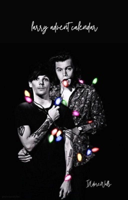 Advent calendar | larry by IAdoreWalls