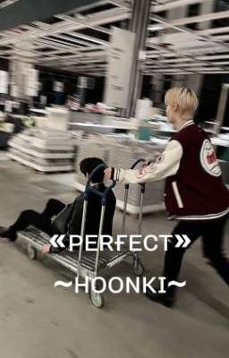 PERFECT-HOONKI cover