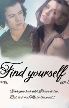 Find yourself |h.s.| by booksbytommo