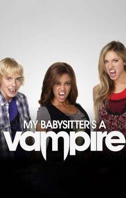 my babysitters a vampire series cover