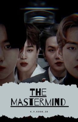 The Mastermind ||Taekook|| cover