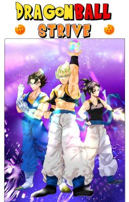 Dragon Ball: Strive cover