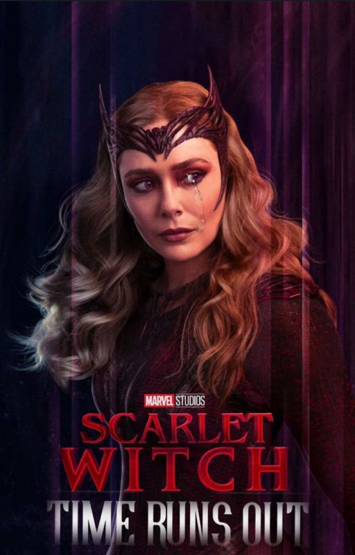 Scarlet Witch : Time Runs Out (Secret Wars Saga) by MarvelDc_EU