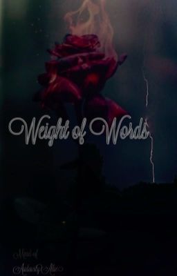 Weight of Words cover