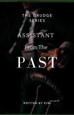 The Assistant from the past cover