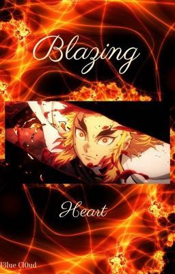 Blazing Heart cover