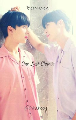 One Last Chance cover