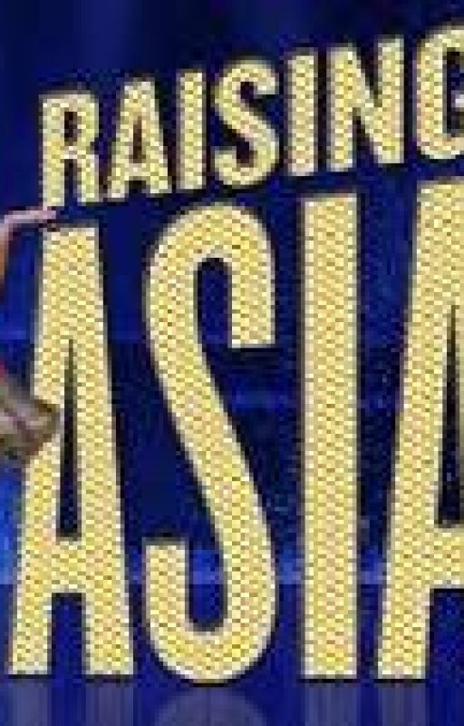 Raising Asia by JayJayrock35