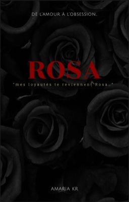 ROSA cover