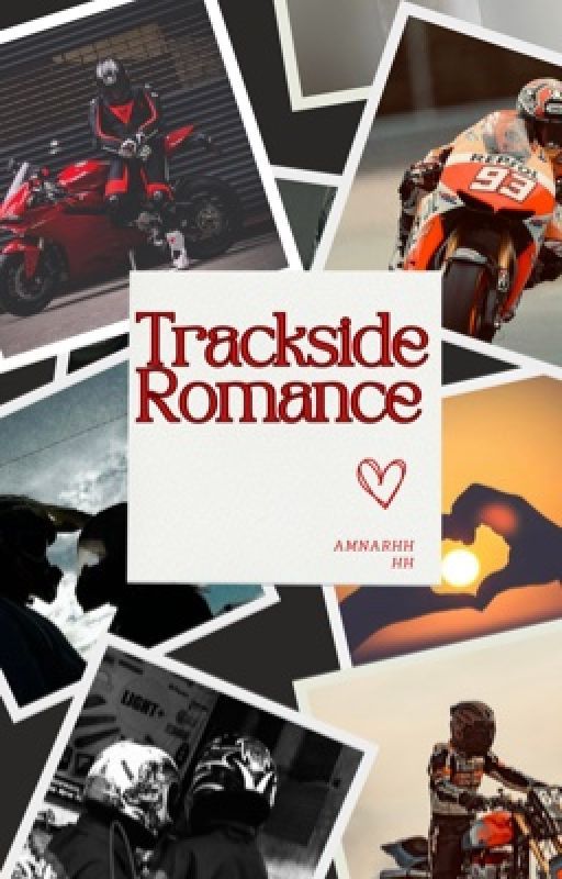 Trackside Romance by Amnarhhhh