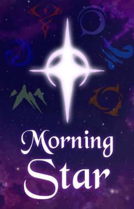 Morning Star (The Dragon Prince X Reader) by katallest