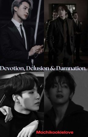 Devotion, Delusion & Damnation • Jikook by mochikookielove