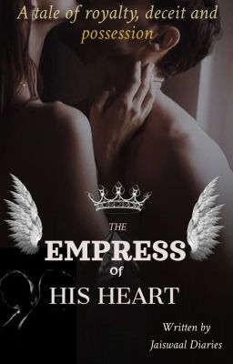 The Empress of his Heart cover