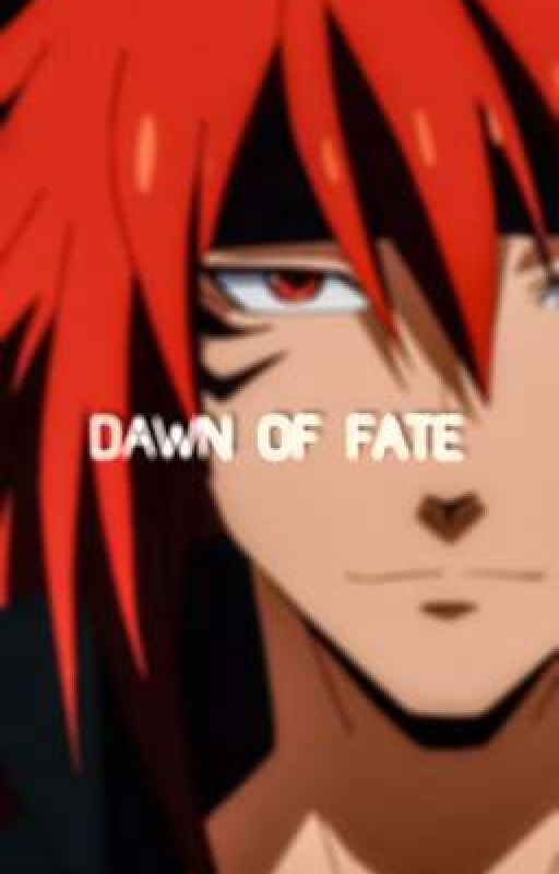 Dawn Of Fate. | Guy Crimson x Male Reader by immegumiseyelashes