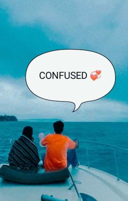 Confused 💞 cover