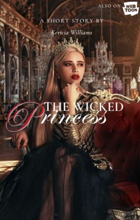 The Wicked Princess by bunniside