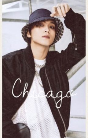 Chicago || Lee Donghyuck by ncteacult9