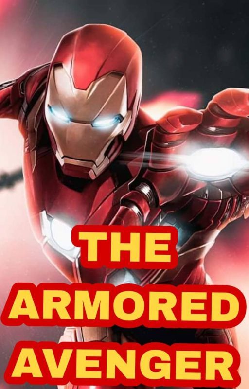 THE ARMORED AVENGER by blackthunder0611_