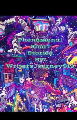 Phenomenal Short Stories cover