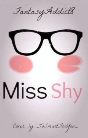 Miss Shy by FantasyAddict8