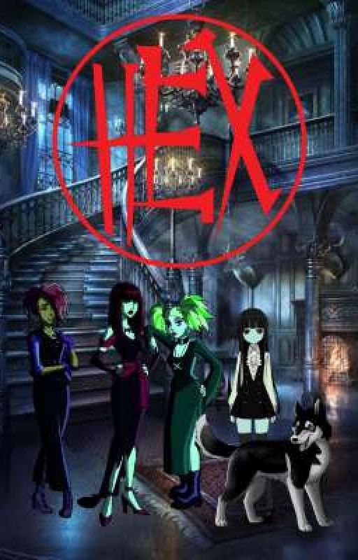 The Hex Girls by KanadeDivinia263