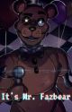 It's Mr. Fazbear by giggles-official