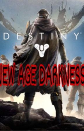 Destiny  New Age Darkness by ForeverBlackRose20