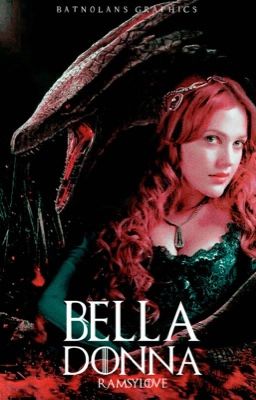 belladonna.                   ━━━ house of the dragon  cover