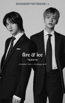 fire & ice | taegyu cover