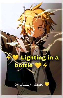 ⚡lighting in a bottle ⚡ cover